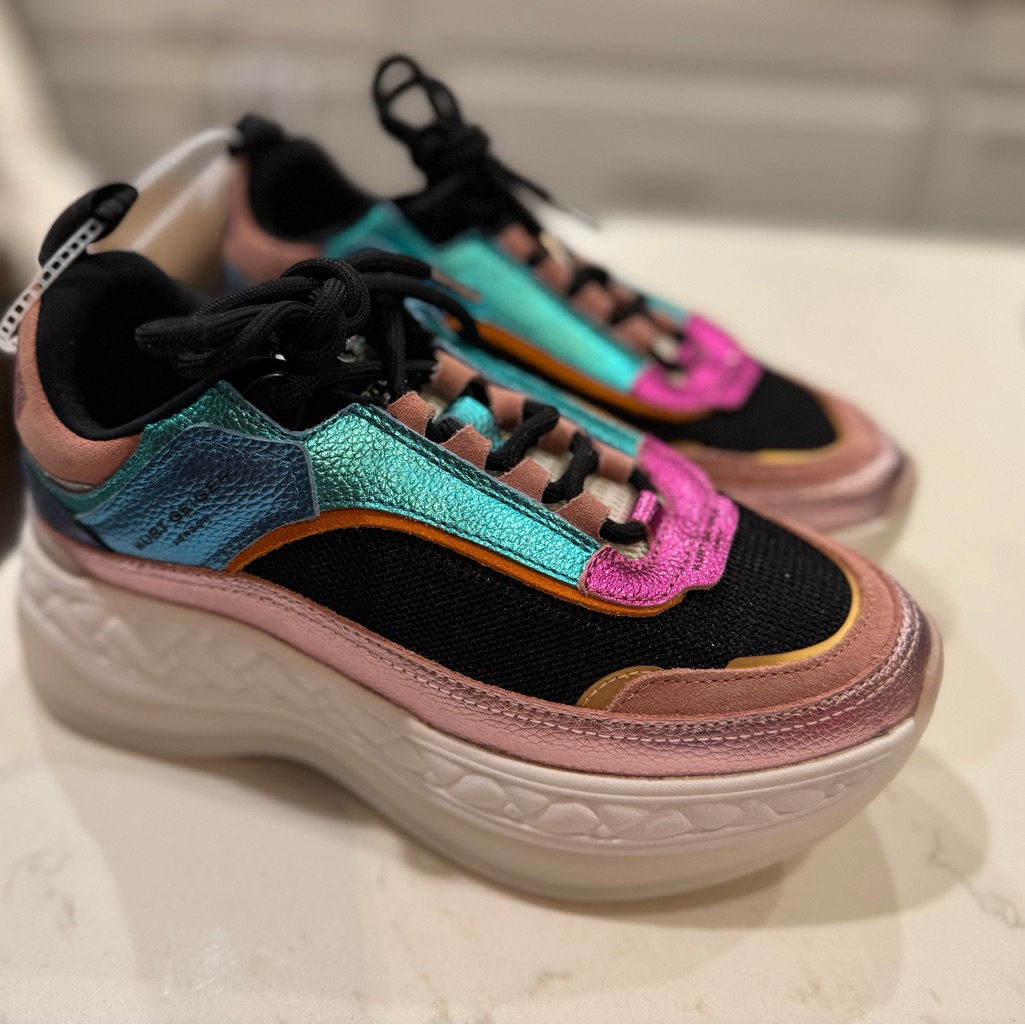 Kurt Geiger (London) Colorful Women's Sneakers
